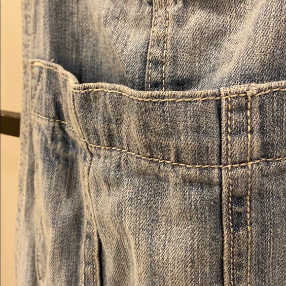 Old navy denim shortalls - Picture 4 of 4